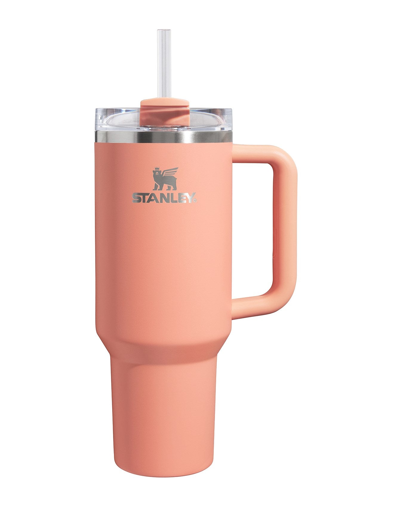 Pink Stanley Tumbler
