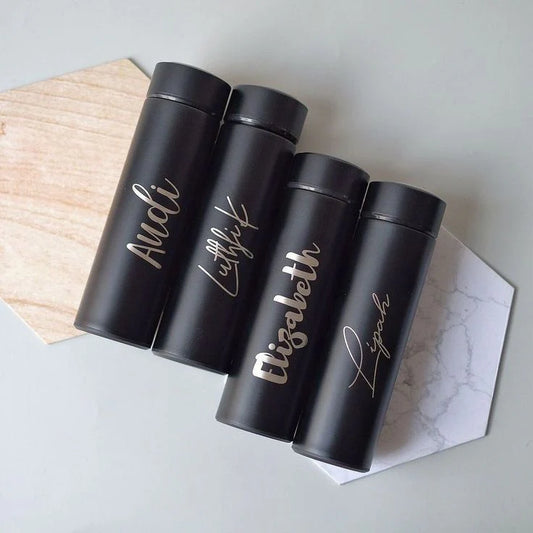 Personalized Isulated Water Bottles
