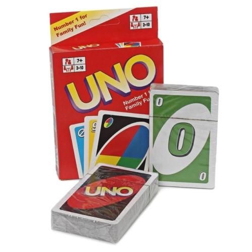 UNO Cards Game