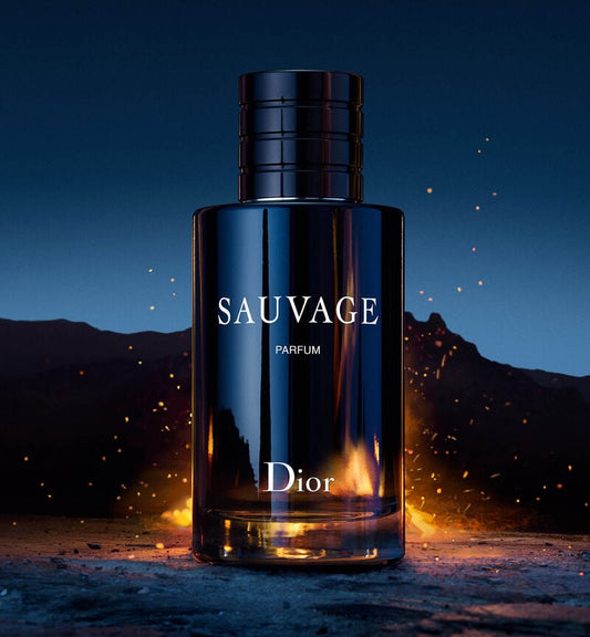 Sauvage Dior Mens Perfume